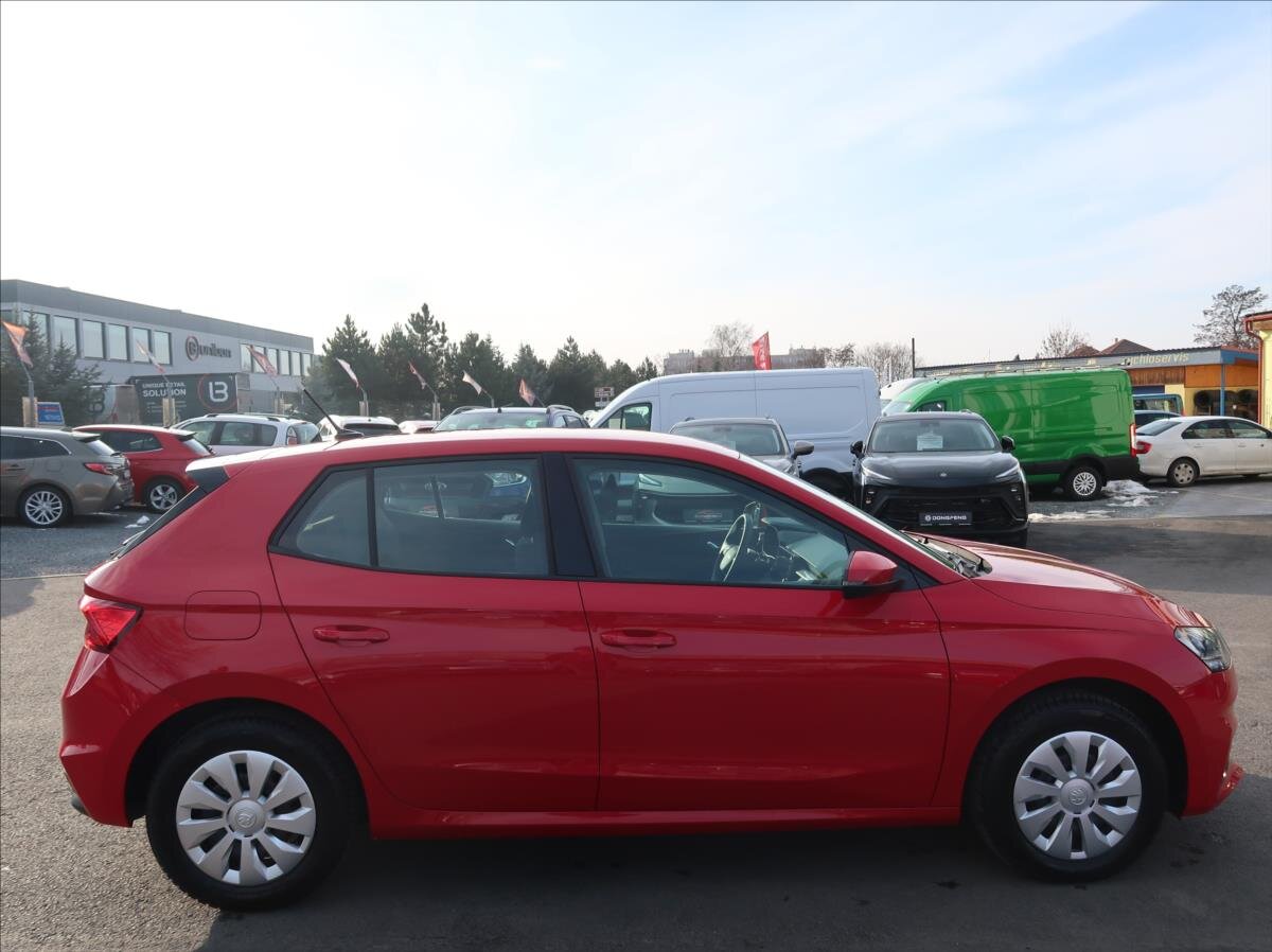 Škoda Fabia Hatchback 999,0 70 kw