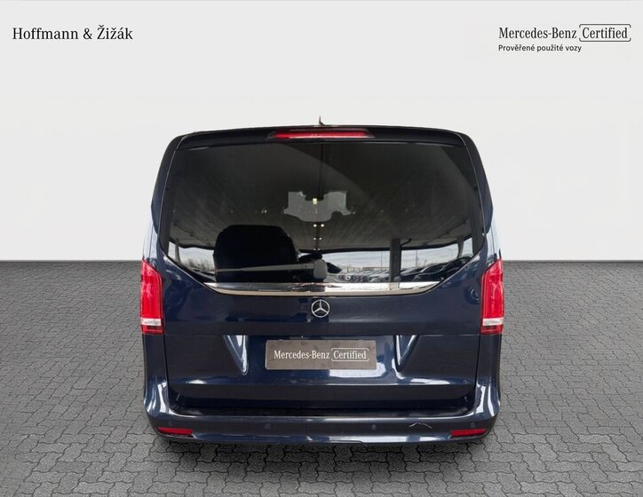 Mercedes-Benz Třídy V 6