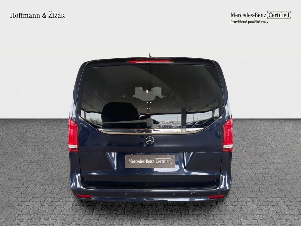 Mercedes-Benz Třídy V