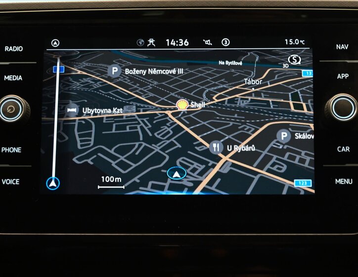 Volkswagen Passat Kombi 1,4 l 115 kw