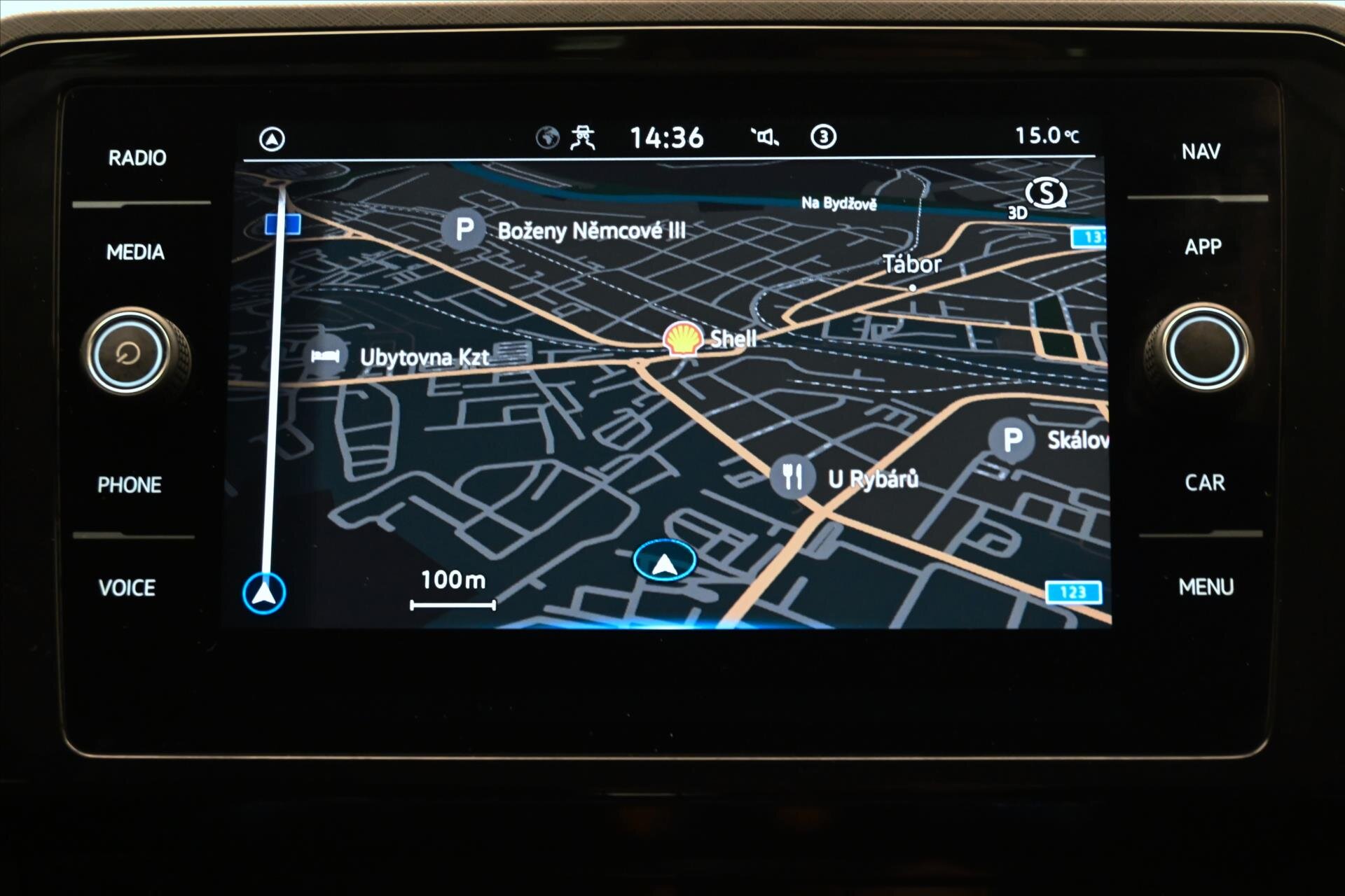 Volkswagen Passat Kombi 1,4 l 115 kw