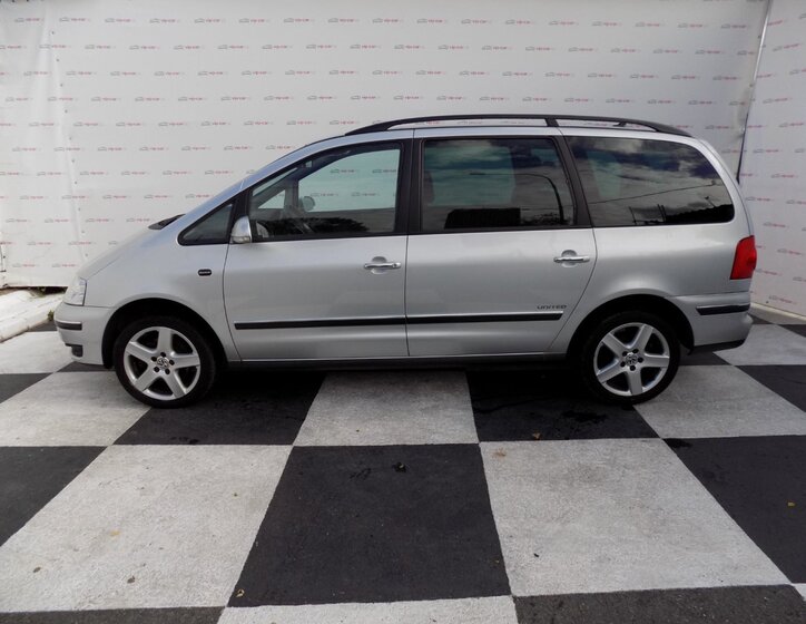 Volkswagen Sharan 2
