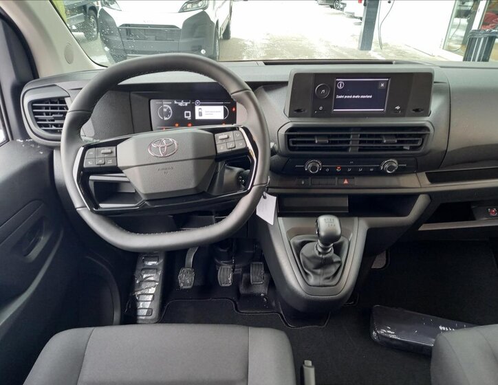Toyota ProAce Verso MPV 2,0 l 103 kw