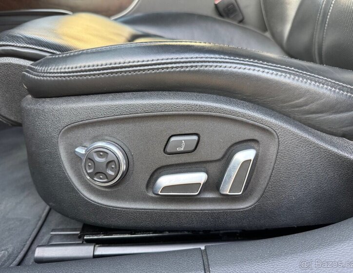 Audi S7 Hatchback 4,0 l 331 kw