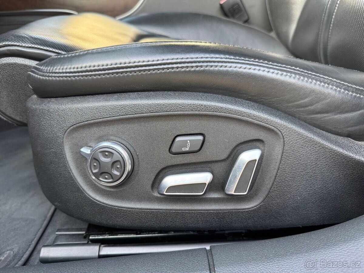 Audi S7 Hatchback 4,0 l 331 kw