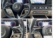 Mercedes-Benz GLE SUV 3,0 l 270 kw