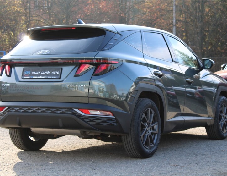 Hyundai Tucson 5
