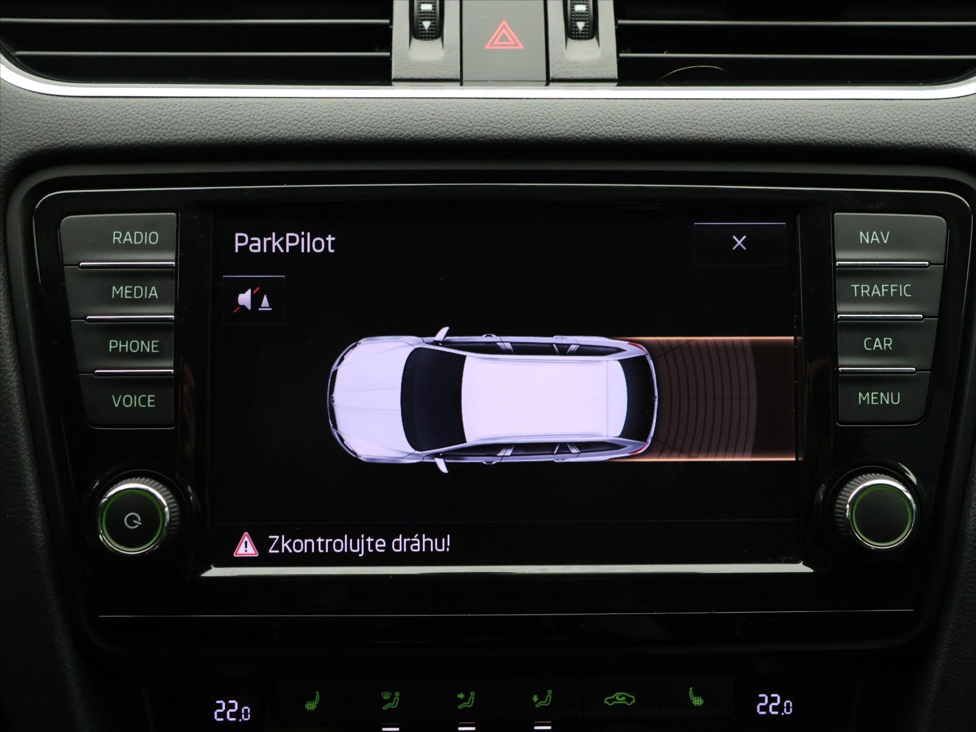 Škoda Octavia Kombi 2,0 l 110 kw