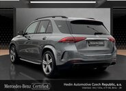 Mercedes-Benz GLE SUV 2,9 l 200 kw