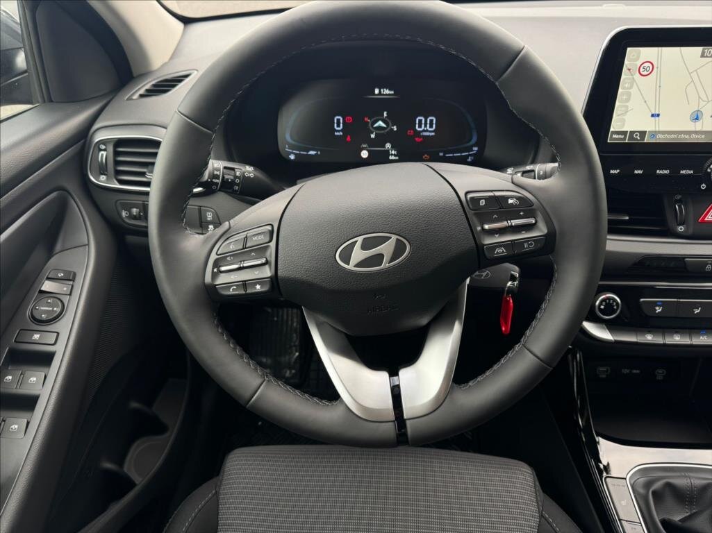 Hyundai i30 Kombi 1,5 l 70 kw