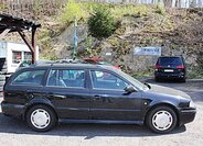 Škoda Octavia Kombi 1,9 l 74 kw