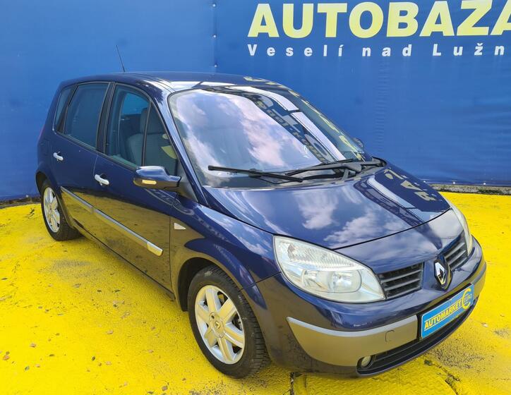 Renault Scénic 1