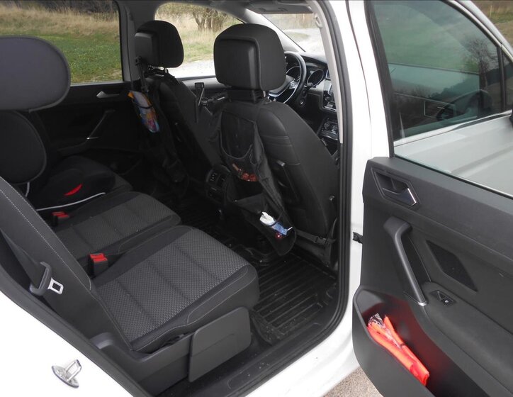 Volkswagen Touran Kombi 2,0 l 110 kw