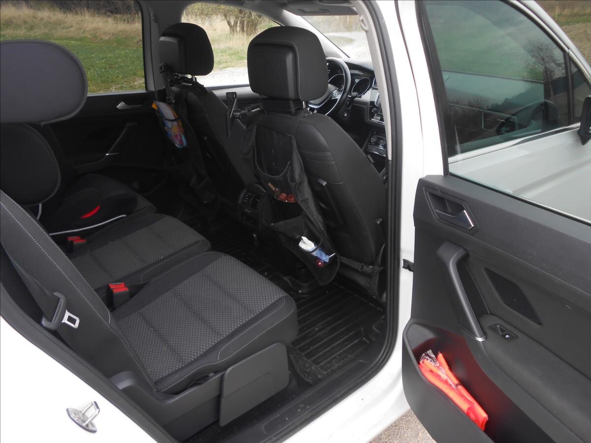 Volkswagen Touran Kombi 2,0 l 110 kw