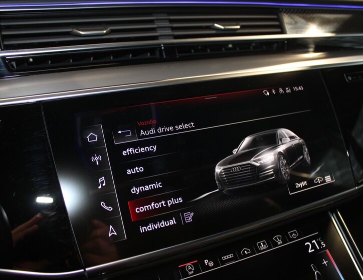 Audi S8 Ostatní 4,0 l 420 kw