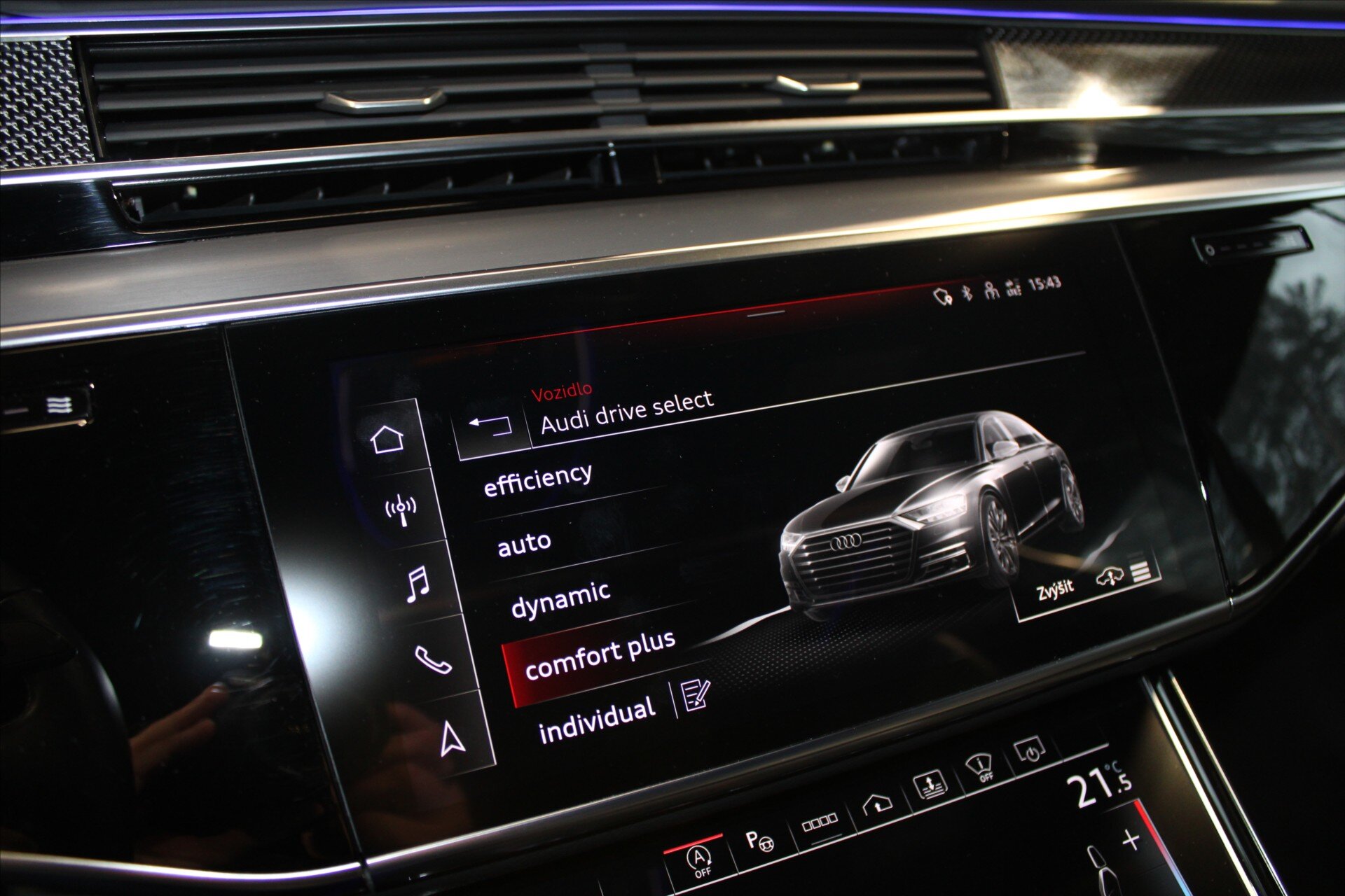 Audi S8 Ostatní 4,0 l 420 kw