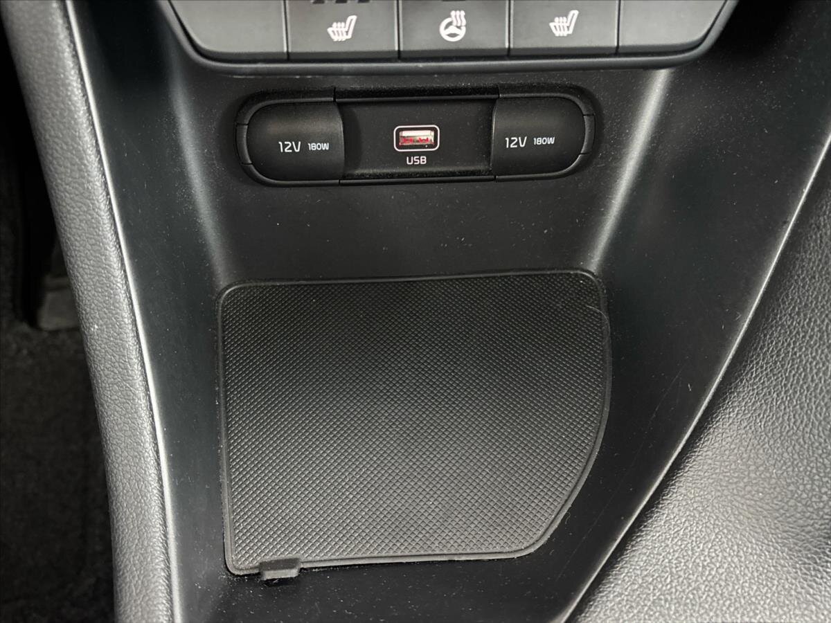 KIA Sportage SUV / Terénní 1,6 l 97 kw