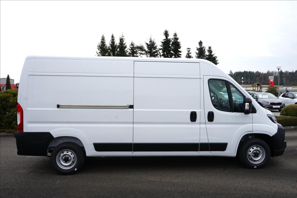 Citroën Jumper Ostatní 2,2 l 103 kw