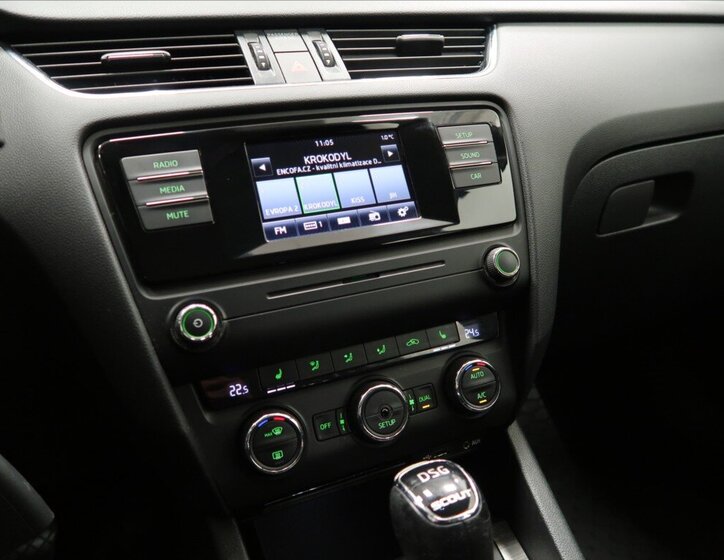 Škoda Octavia Kombi 2,0 l 135 kw