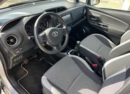 Toyota Yaris Hatchback 1,5 l 82 kw