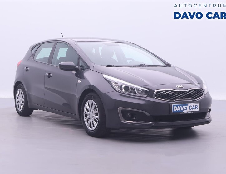 KIA Ceed 1