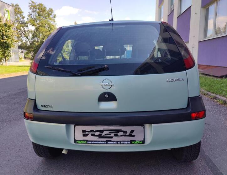 Opel Corsa 4