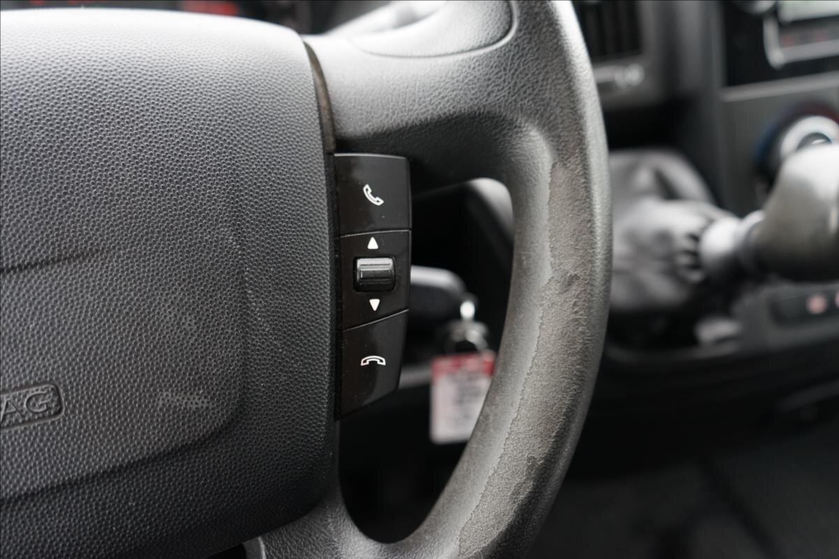 Peugeot Boxer Skříň 2,2 l 96 kw