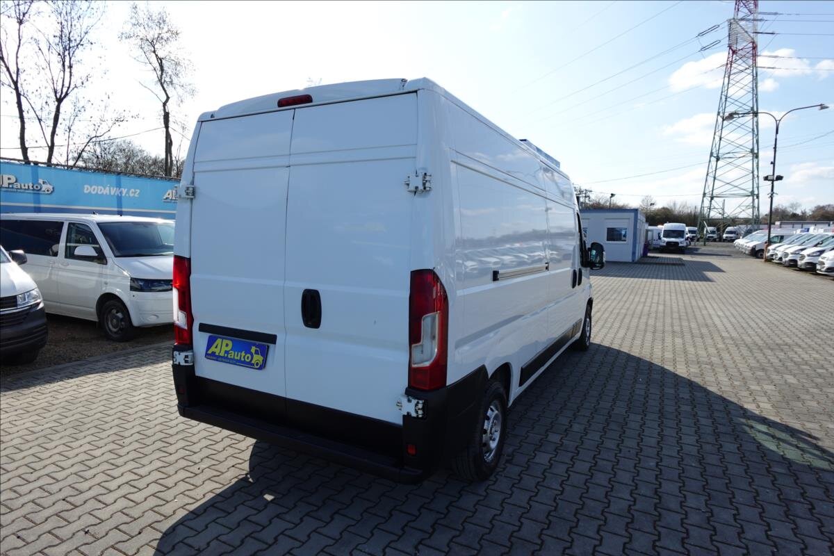 Citroën Jumper Ostatní 2,2 l 103 kw