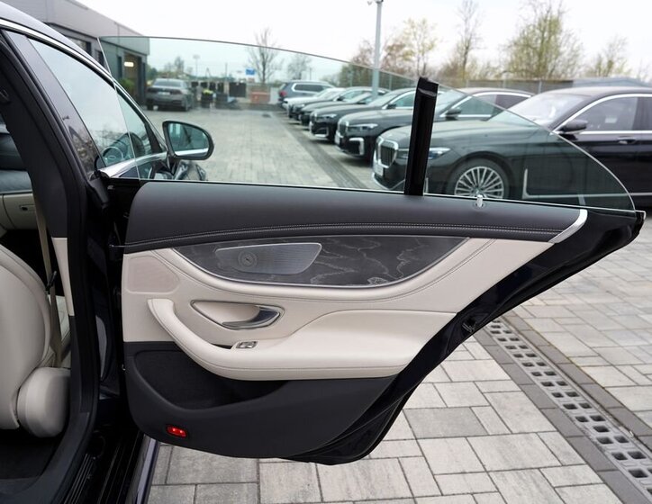 Mercedes-Benz CLS Kupé 3,0 l 270 kw