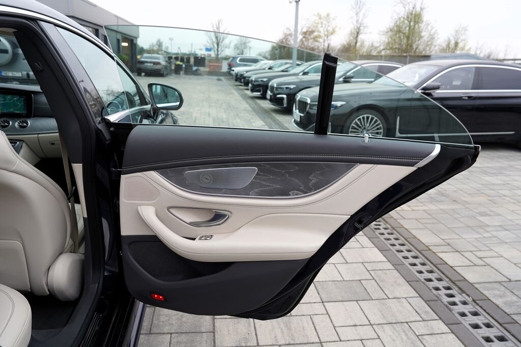 Mercedes-Benz CLS Kupé 3,0 l 270 kw