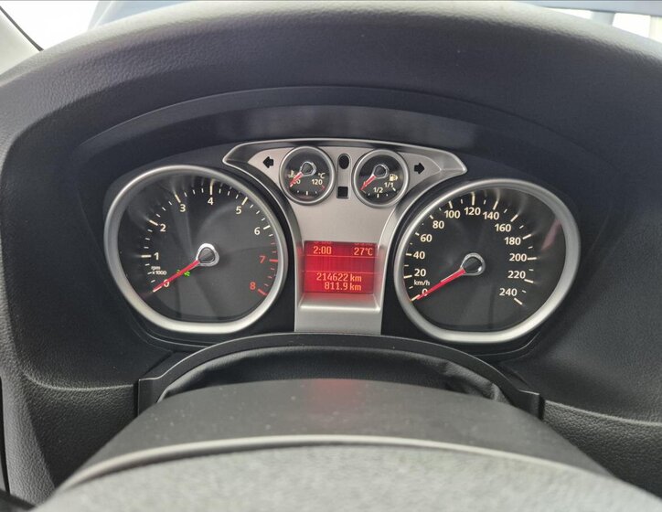 Ford Focus Kombi 2,0 l 107 kw