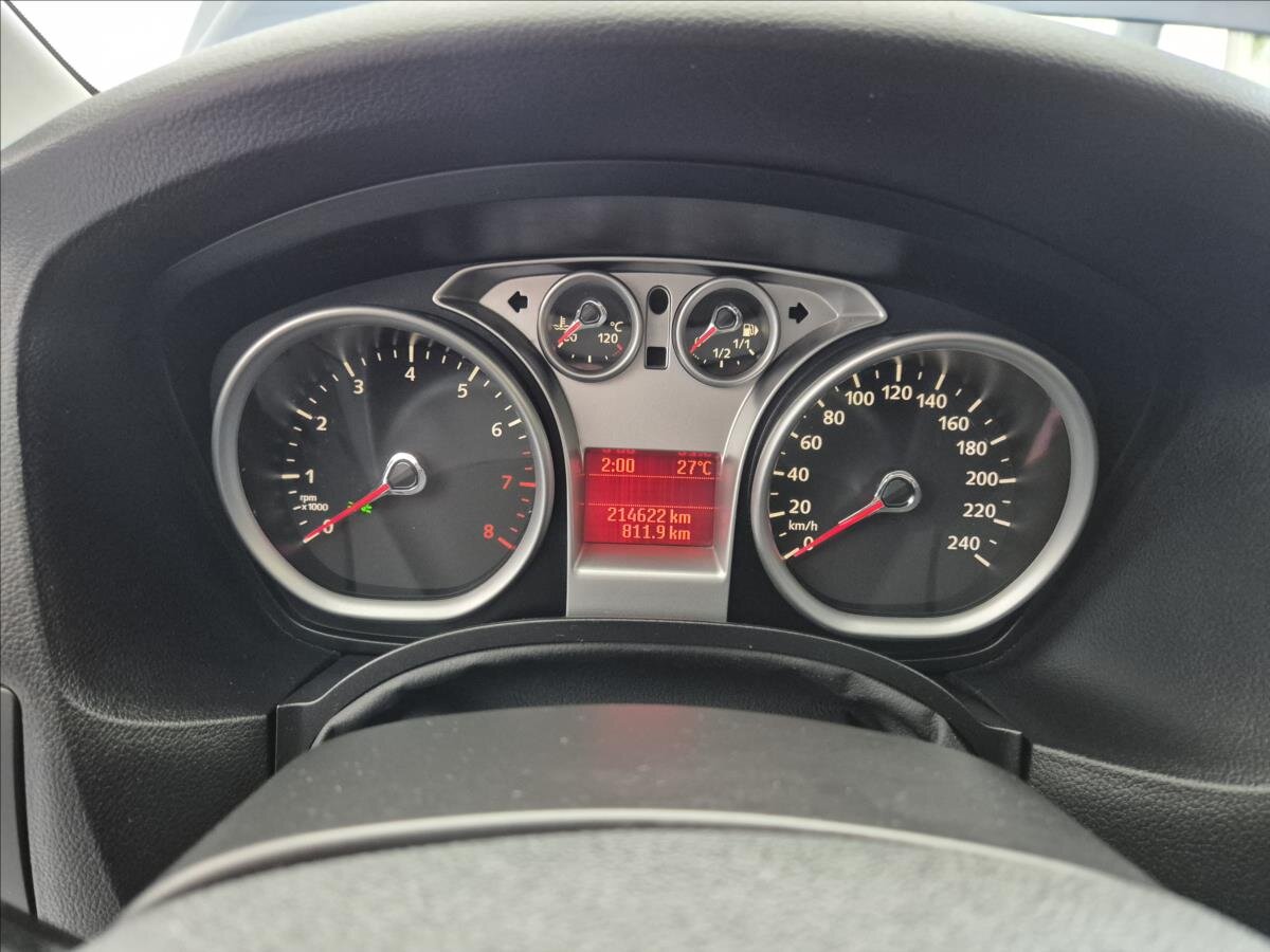 Ford Focus Kombi 2,0 l 107 kw