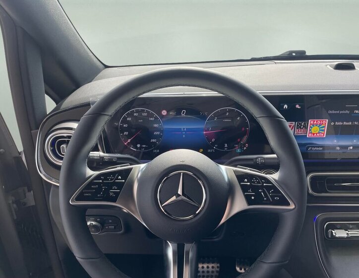 Mercedes-Benz Třídy V VAN / Minibus 2,0 l 140 kw