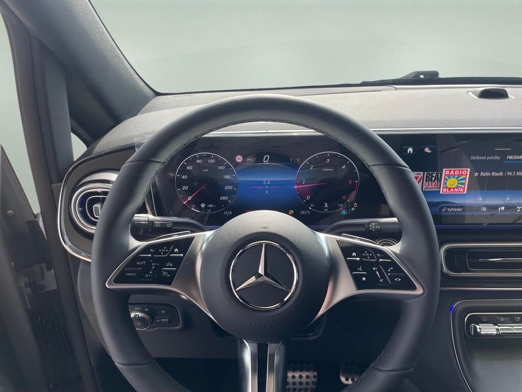 Mercedes-Benz Třídy V VAN / Minibus 2,0 l 140 kw