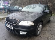 Škoda Octavia Sedan / Limuzína 1,9 l 77 kw