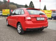 Škoda Rapid Hatchback 1,2 l 81 kw