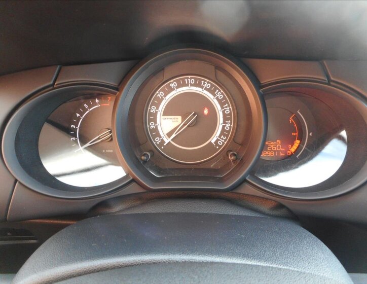 Citroën C3 Hatchback 999,0 50 kw