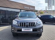 Toyota Land Cruiser SUV / Terénní 3,0 l 127 kw