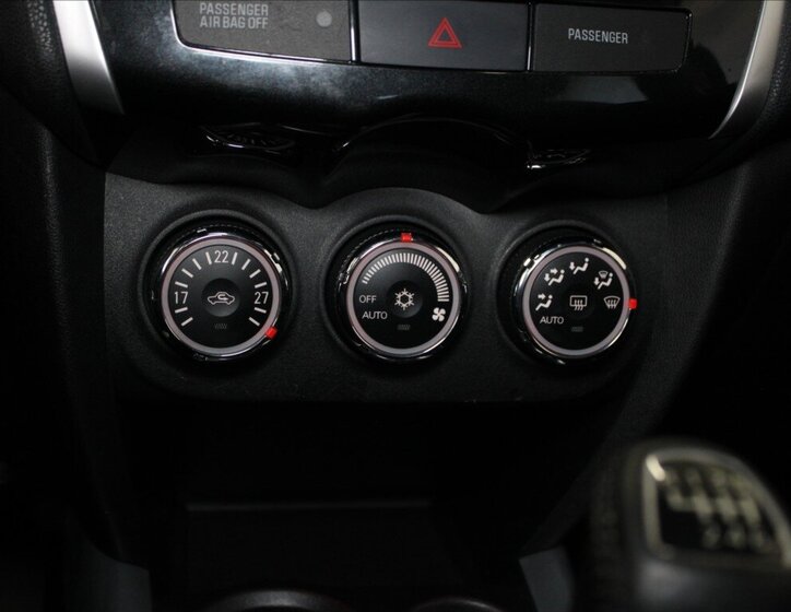 Citroën C4 Aircross SUV 1,6 l 84 kw