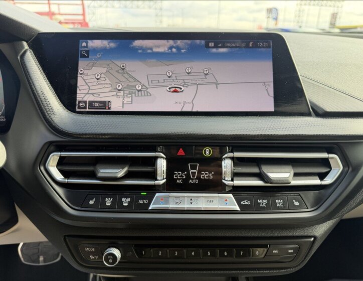 BMW Řada 2 Kupé 2,0 l 140 kw