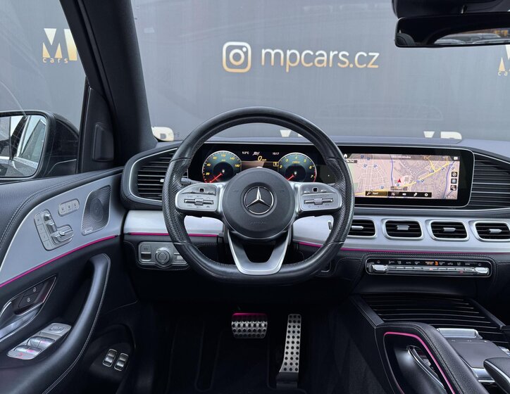 Mercedes-Benz GLE 12