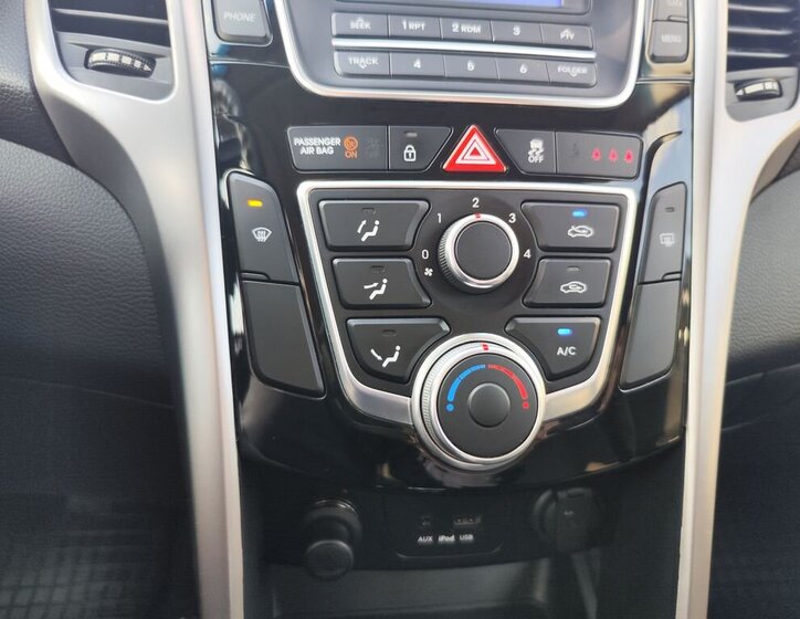 Hyundai i30 Kombi 1,4 l 73 kw