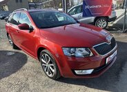 Škoda Octavia Kombi 2,0 l 110 kw
