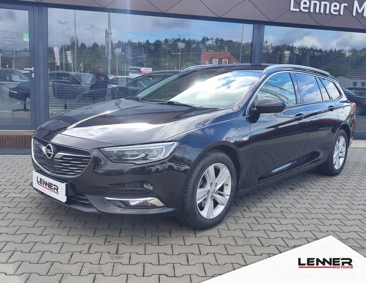 Opel Insignia Kombi 2,0 l 125 kw
