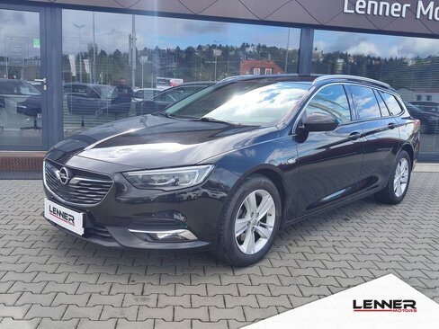 Opel Insignia Kombi 2,0 l 125 kw