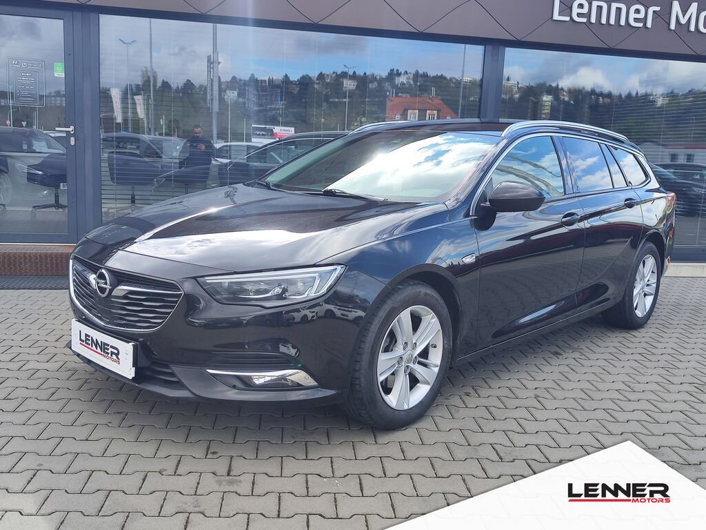 Opel Insignia Kombi 2,0 l 125 kw