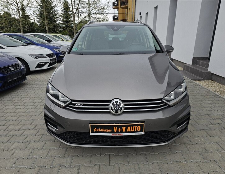 Volkswagen Golf Sportsvan Kombi 1,4 l 110 kw