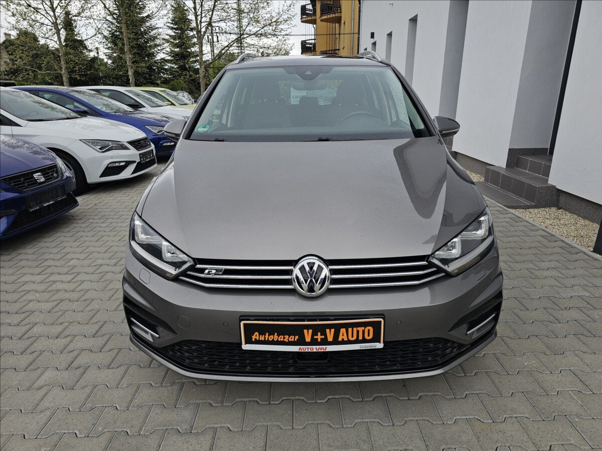 Volkswagen Golf Sportsvan Kombi 1,4 l 110 kw