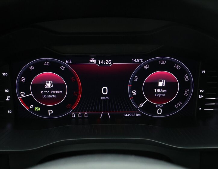 Škoda Kodiaq SUV / Terénní 2,0 l 140 kw