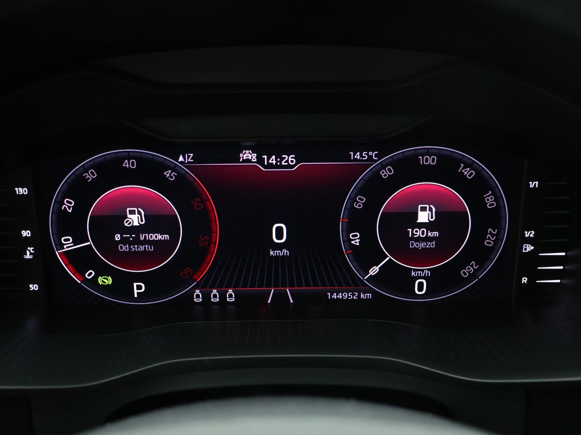 Škoda Kodiaq SUV / Terénní 2,0 l 140 kw